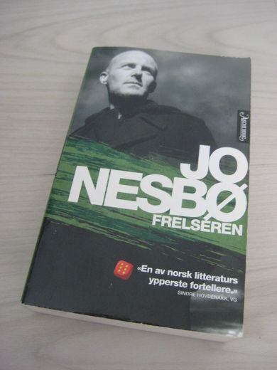 NESBØ JO: FRELSEREN 2013