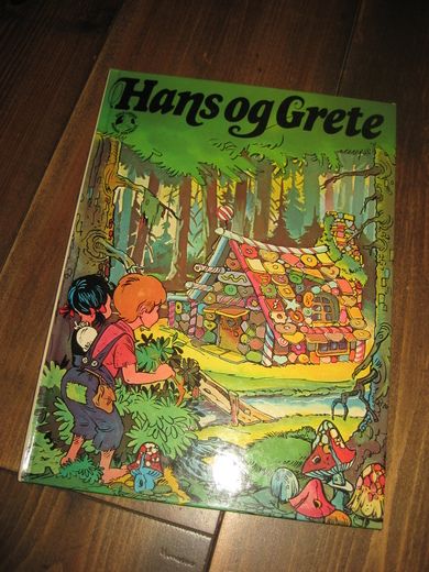 Hans og Grete. 1979.