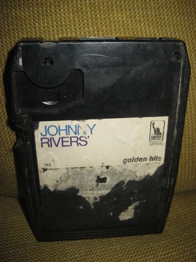 JOHNNY RIVER'S 70 tallet