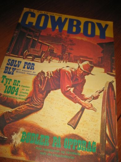 1977 nr 005 COWBOY