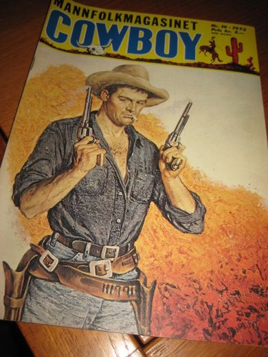 1972 nr 016 COWBOY