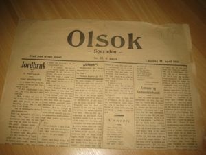 1916,nr 030, OLSOK.