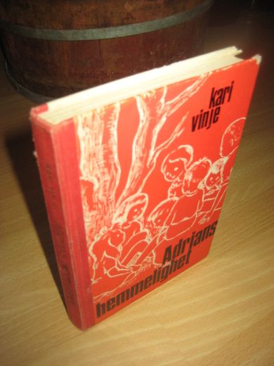 VINJE: Adrians hemmelighet 1966