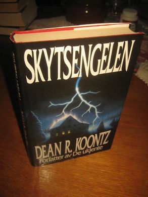 KONTZ DEAN: SKYTSENGELEN 1990