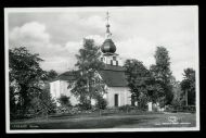 Leksand. Kyrkan.