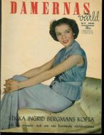 1946 nr 003 DAMERNAS vårld