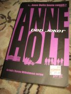 HOLT ANNE: DØD JOKER 2011