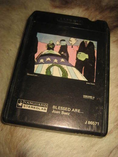 JOAN BAEZ: BLESSED ARE … DOBBLE PLAY