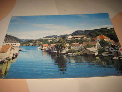 Flekkefjord Normann K-B-11 60 tallet