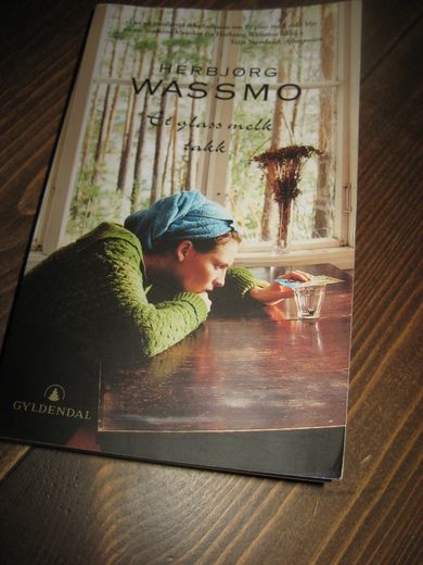 VASSMO HERBJØRG: Et glass melk takk 2006