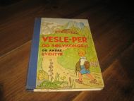 HAUG, ERIK: Vesle Per og Sølvkongen og andre eventyr. 