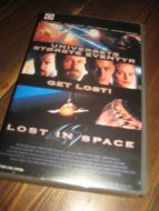 LOST IN SPACE 1998 130 MIN 11 ÅR