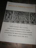 1969 nr 013 INDIAN & FOREIGN REVIEW
