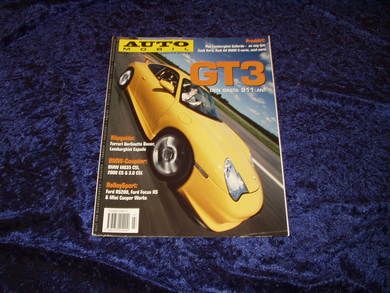 2003 nr 007 AUTO MOBIL