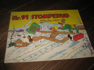 1971 Nr 91 STOMPERUD