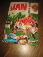 Andersen: JAN SKOLENS FOTBALLHELT. Bok nr 6, 1973.