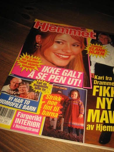 1996 nr 005 Hjemmet