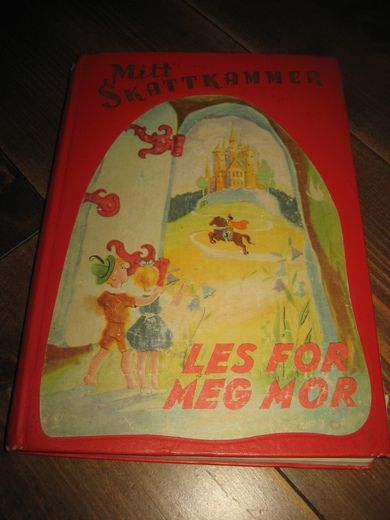 Mitt SKATTEKAMMER. Bok nr 2. LES FOR MEG MOR. 