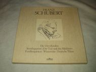SCHUBERT, FRANZ. Die Unvollendete, etc