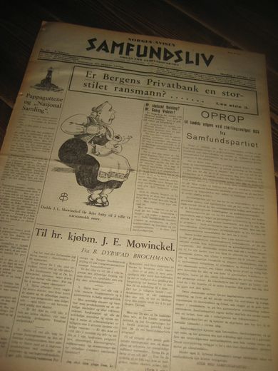 1933 nr 052 SAMFUNDSLIV