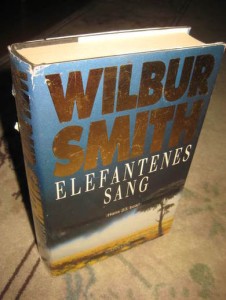 SMITH, WILBUR: ELEFANTENES SANG.1992.