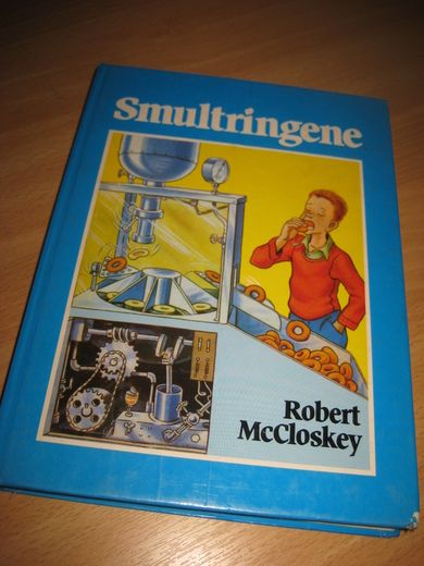 McCloskey: Smultringene 1980