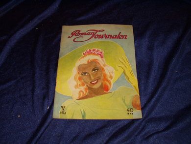 1945 nr 003 Roman Journalen