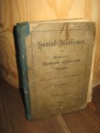 Handsen: Santal Missionen eller Misionærene Skrefsruds og Børresens Livshistorie. 1884.