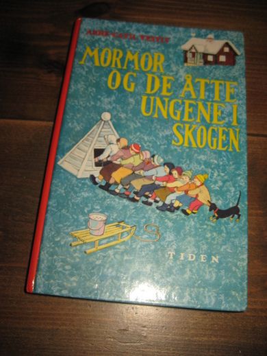 VESTLY ANNE CATH: MORMOR OG DE ÅTTE UNGENE I SKOGEN 1981