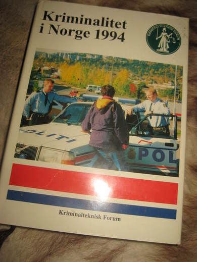 Kriminalitet i Norge 1994