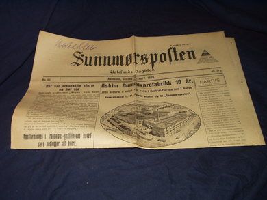 1930 nr 093 Sunnmørsposten