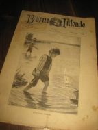 1900 nr 001 Børne Tidende