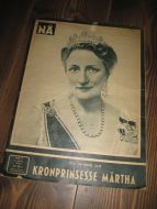 TIL MINNE OM KROMPRINSESSE MARTHA 1954