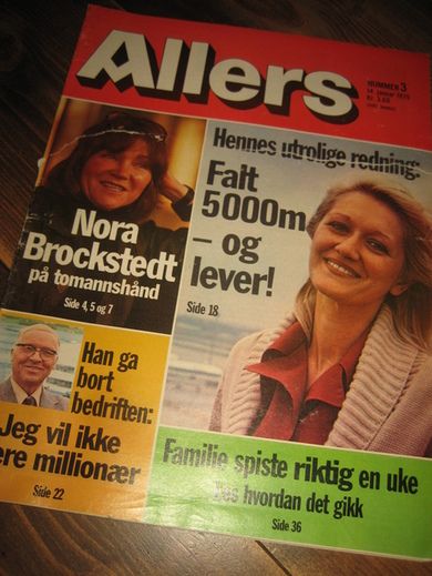 1975 nr 003 Allers NORA BROCKSTEDT