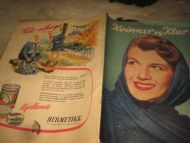 1952 nr 019 Kvinner og Klær