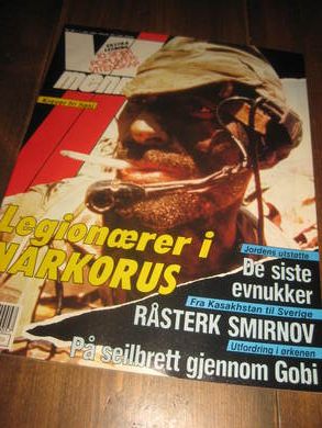 1991 nr 040 VI menn