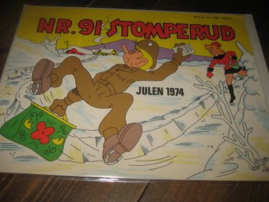 1974 Nr 91 STOMPERUD