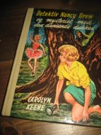 KEENE: Detektiv Nancy Drew og mysteriet med den dansende dukken Bok nr 39 1963