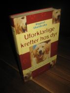 SHELDRAKE: Uforklarlige krefter hos dyr 2003
