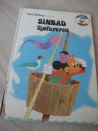 SINBAD Sjøfararen 1986