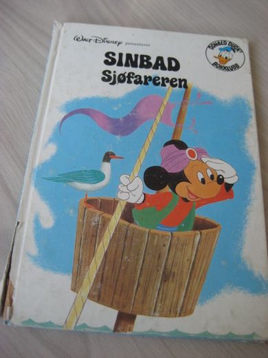 SINBAD Sjøfararen 1986