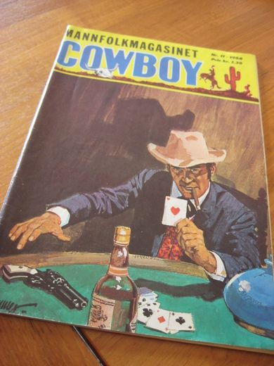 1968 nr 011 COWBOY