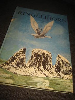 NORMANN: RINGELIHORN og andre eventyr. 1977