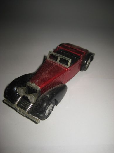 HISPANO SUIZA Lesley prod 1973