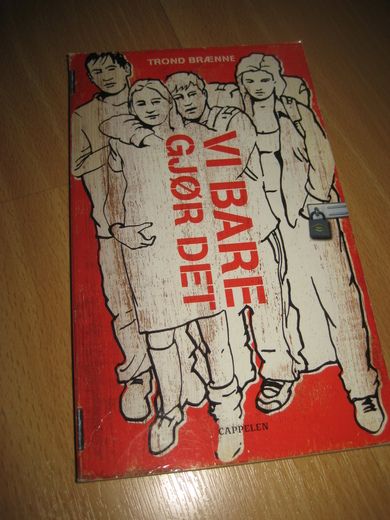 BRÆNNE: VI BARE GJØR DET 2006