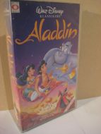 Disney: Aladdin. 1992, for alle, 1 t. 27 min.