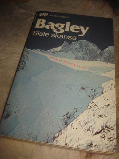 BAGLEY: SISTE SKANSE 1982