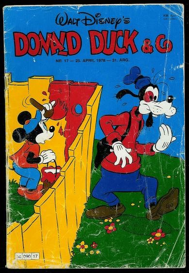 1978,nr 017, Donald Duck & Co