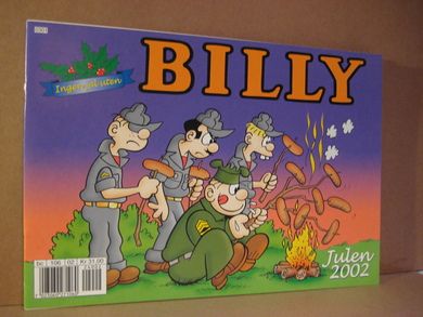 2002 Ingen jul uten BILLY