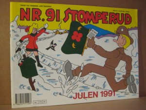 1991, NR. 91 STOMPERUD.
